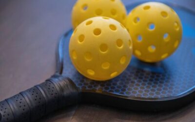 Pickleball Clinic in Warwick Township
