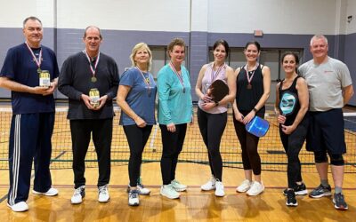 Winter Adult Pickleball League @ GPCC (Coming Soon)