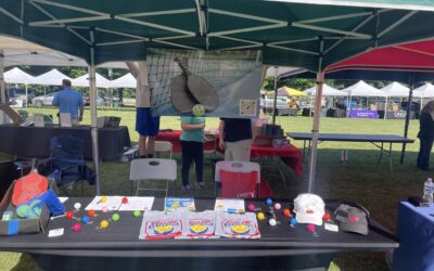 Reisel Rackets participates in Plymouth Township Day