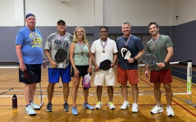 GPCC Summer II Adult Pickleball League