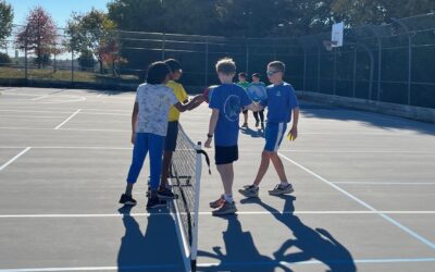 Spring Youth Pickleball League @ GPCC (Coming Soon)