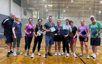 GPCC Fall 2 Pickleball League