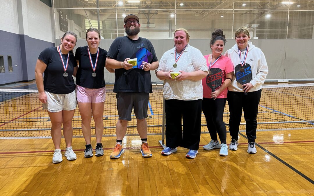 Fall/Winter Pickleball League @GPCC
