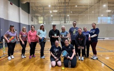 Spring II Adult Leagues at GPCC