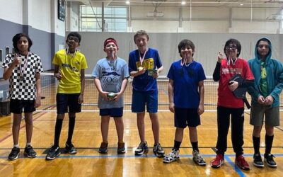 Spring II Youth League at GPCC