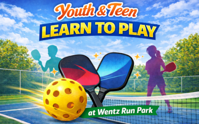 Whitpain Youth & Teen Learn to Play 5/9 – 6/6