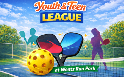 Whitpain Youth & Teen League 6/4 – 7/16