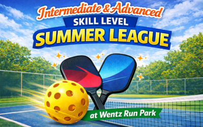 Whitpain Adult League 6/4 – 7/23