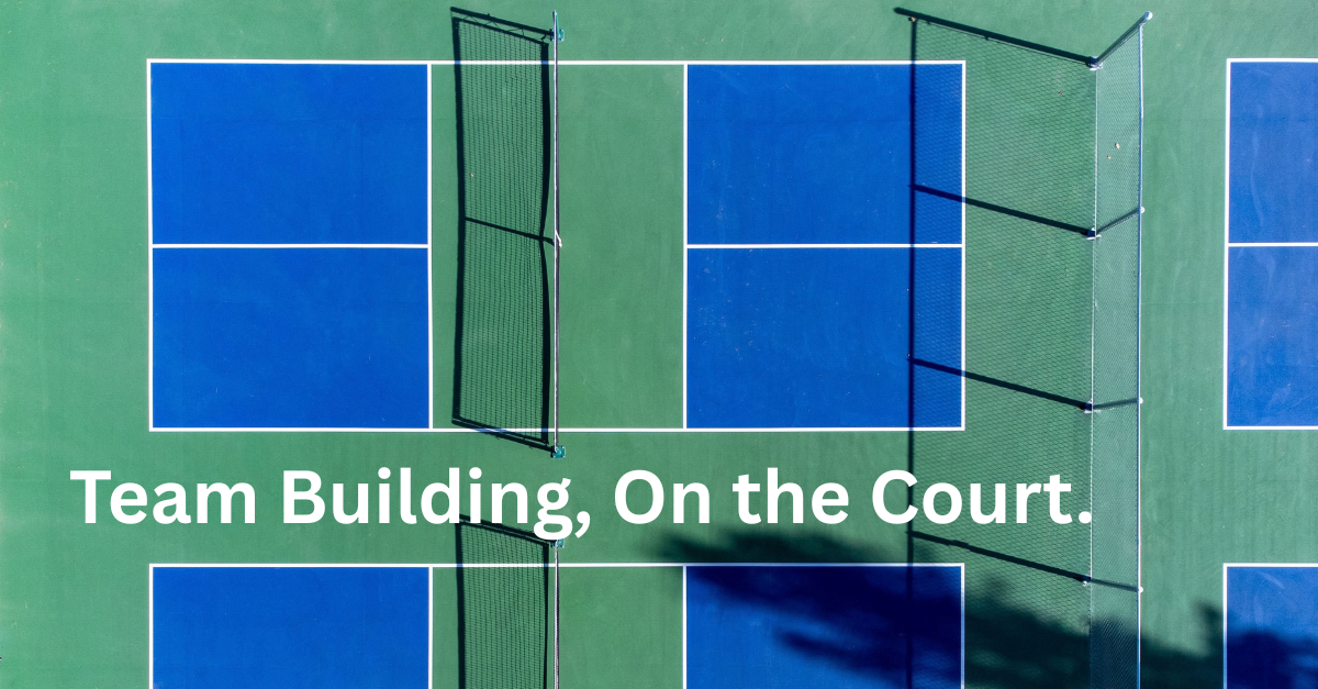 pickleball courts